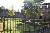 Kirkstall (Leeds). Abadia. La Enfermeria