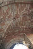 Worcester. Catedral de Cristo y la Bendita Virgen Maria.Boveda sexpartita 