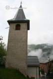 Luen. Igleisa de San Zenón. Construida en 1084.