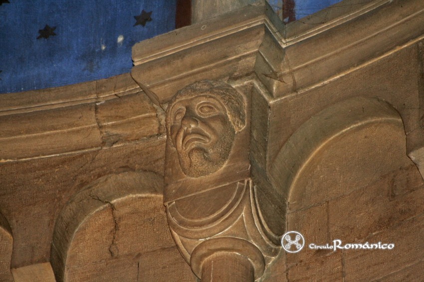 Neuchatel. Colegial. Personaje barbado