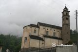 Leontica. Iglesia de San Juan Bautista
