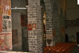 Biasca. San Pedro. Nave lateral derecha desde el altar