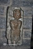 Biasca. San Pedro. Lauda con alto relieve figurado