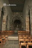 Biasca. San Pedro. Interior del templo