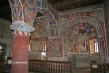 Ticino. Prugiasco. San Ambrosio. (Negrentino). Interior