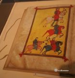 Burgo de Osma. Mº Diocesano y Catedralicio. Caballeros del apocalipsis