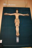 Madrid. MAN. Crucifijo