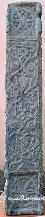 Merida: Museo del Arte y la Cultura Visigoda. 