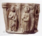 Museo Calvet (Lapidaire) de Avignon. Anunciación