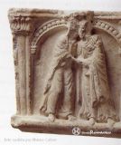 Museo Calvet (Lapidaire) de Avignon. Visitación