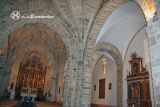 San Andres de Soria. San Andres Apostol.Nave lateral