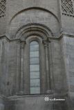 Zaragoza. Seo de San Salvador. Vano con capiteles rehechos