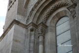 Zaragoza. Seo de San Salvador. Capitel con sagitario cazando