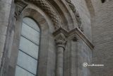 Zaragoza. Seo de San Salvador. Capitel con ciervo herido