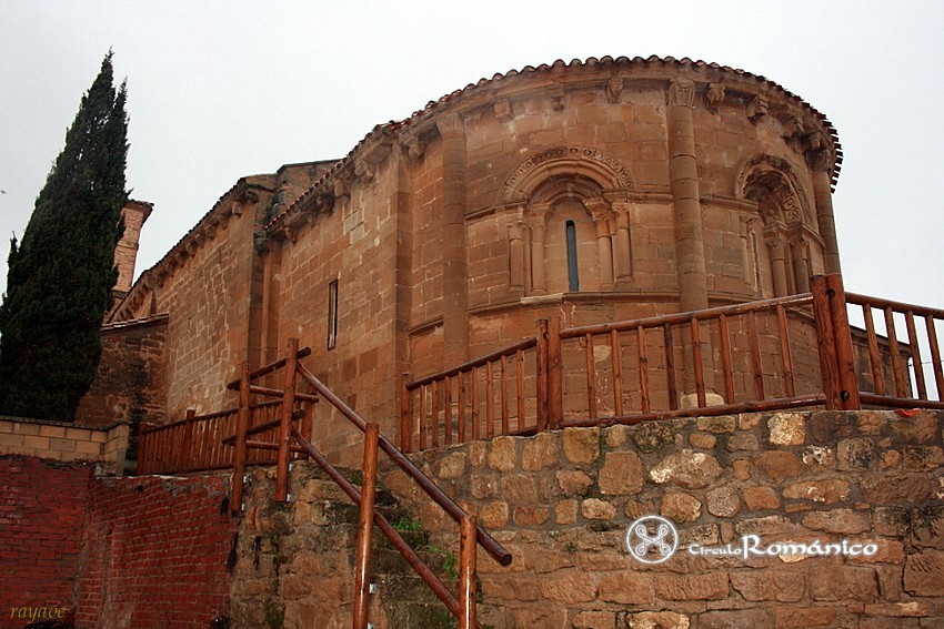 Villaseca. San Roman. Vista suroeste